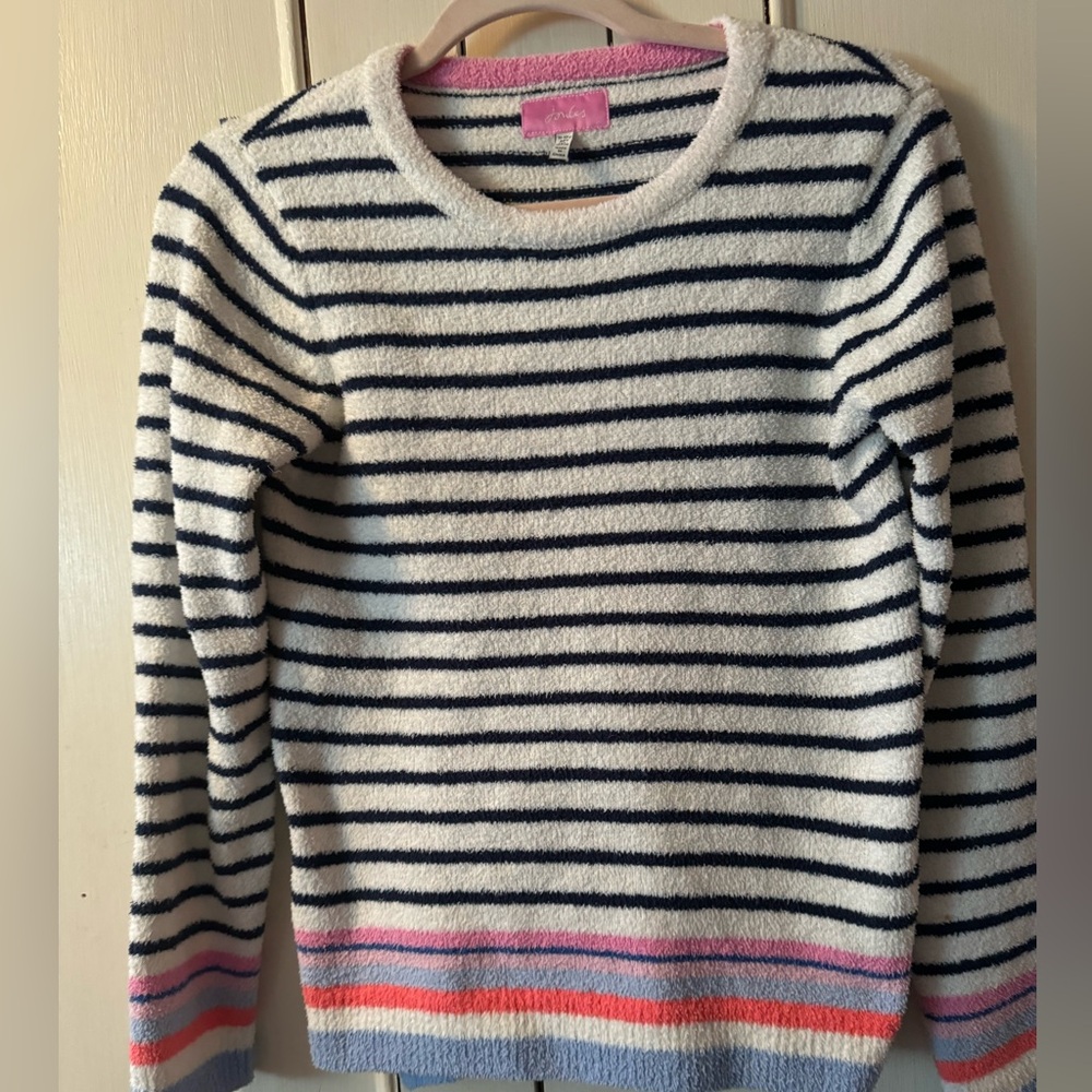 NWOT Joules kids pullover fleece
